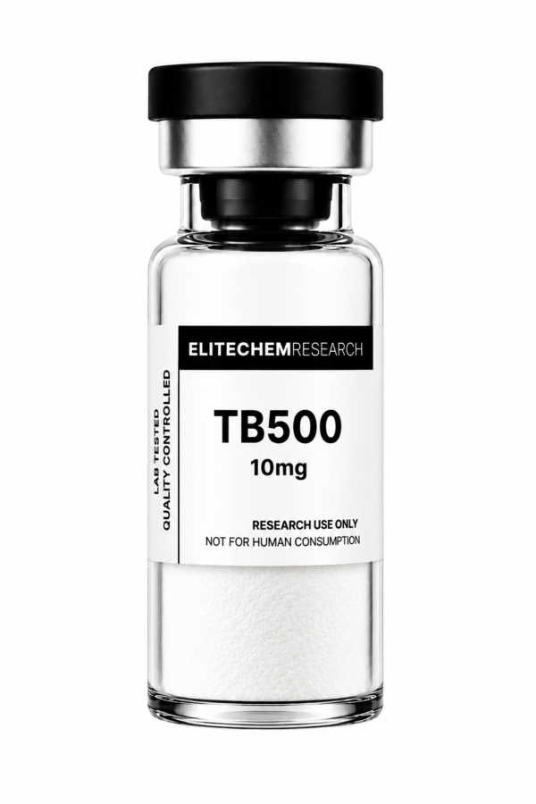 TB500 10MG research peptide vial